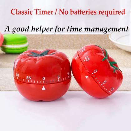 Timer Time Management Kitchen Essential Reminder..