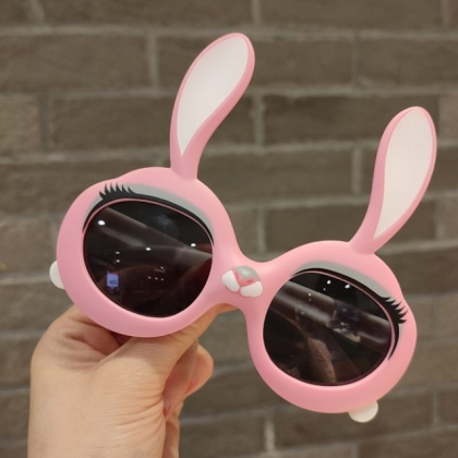 Children's Sunglasses Uv Protection..