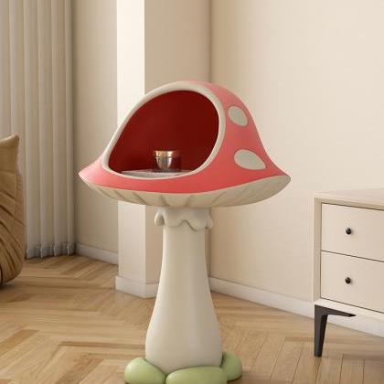 Light Luxury Nordic Creative Mushroom Storing..