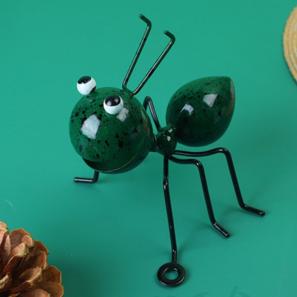 Iron Art Decoration Crafts Creative Ant Simulation..