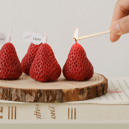 Aromatherapy Candles Home Decor And Cute Desktop..