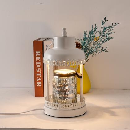 110v 230v Bedside Lamp Candle Warmer Home Decor..