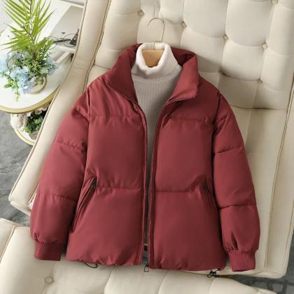 Parkas Women Coat Jacket Autumn Winter Keep Warm..