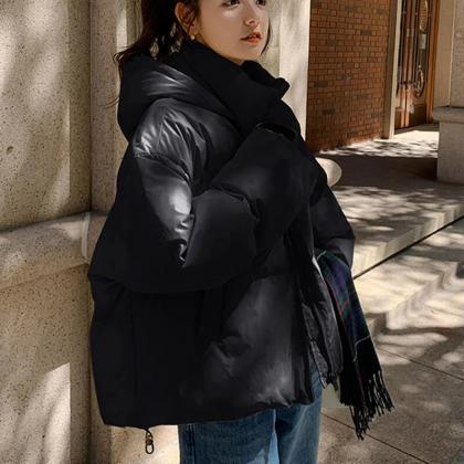 Winter Warm Women Jacket Korean Fashion Cotton..