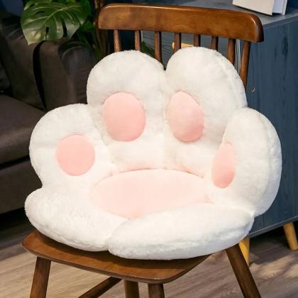 70 X 60cm Kawaii Cat Paw Plush Toys Cute Soft..