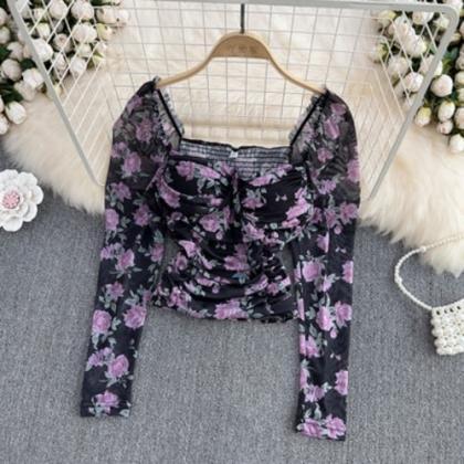 Textured Charm Blouse