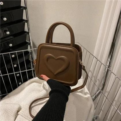 Charmed Heart Mini Handbag