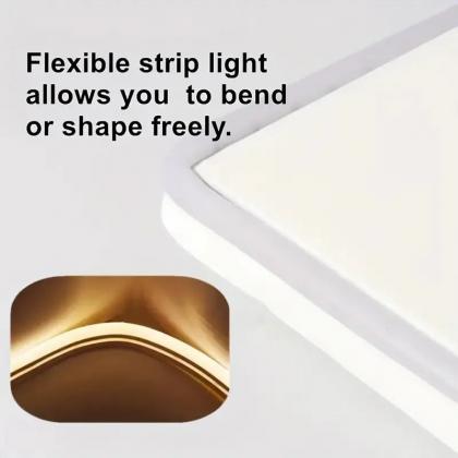 Flexible Usb Led Strip Light Energy Saving 6wm..