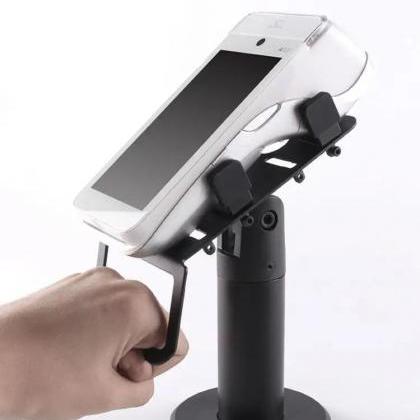 Adjustable Desktop Microphone Stand With Phone..