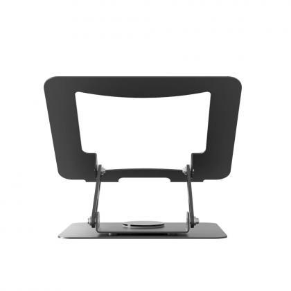 Adjustable 360 Rotating Laptop Stand With Phone..