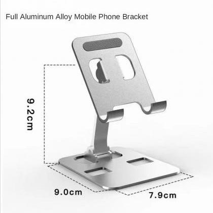 Adjustable Aluminum Tablet Stand For Desk..