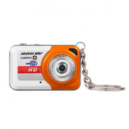 Mini Digital Camera Keychain With Hd Video..