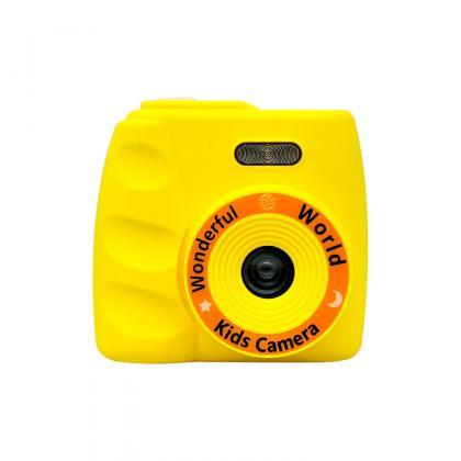 Colorful Child-friendly Digital Camera With..