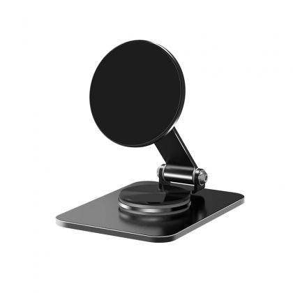 360 Rotation Adjustable Magnetic Phone Stand..