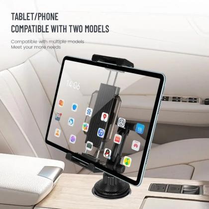 Adjustable Cup Holder Car Mount For Smartphones