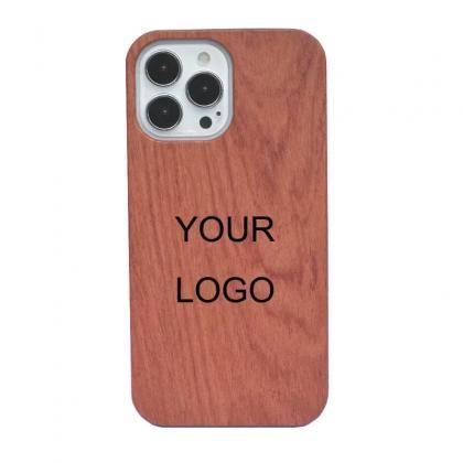 Eco-friendly Natural Wooden Phone Cases Assorted..
