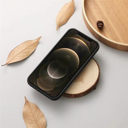 Elegant Wooden Grain Protective Iphone Case Cover