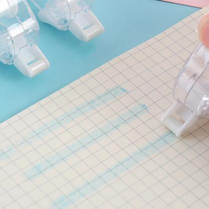 Transparent Correction Tape Mini Roller..