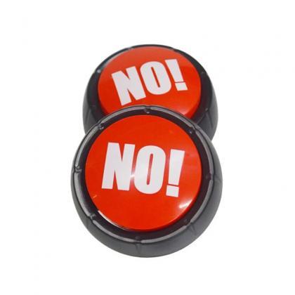 Novelty No Sound Buzzers For Games And Jokes