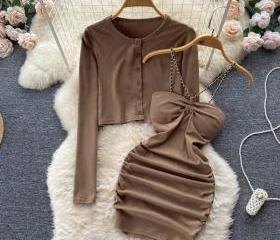 Mocha Muse Cord-Set