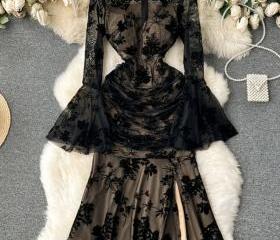 Lucella Dress Black
