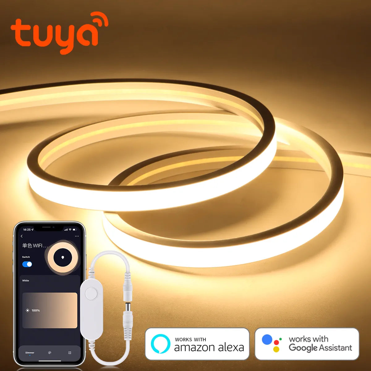 Tuya smart led strip sale