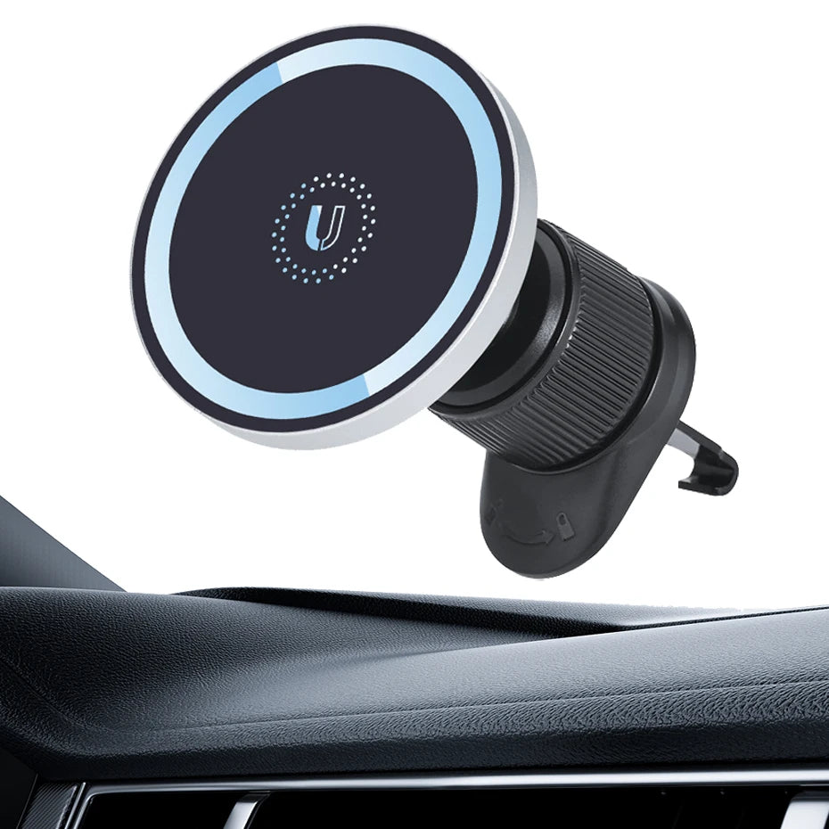 Universal Magnetic Car Mount Phone Holder Dashboard Design
