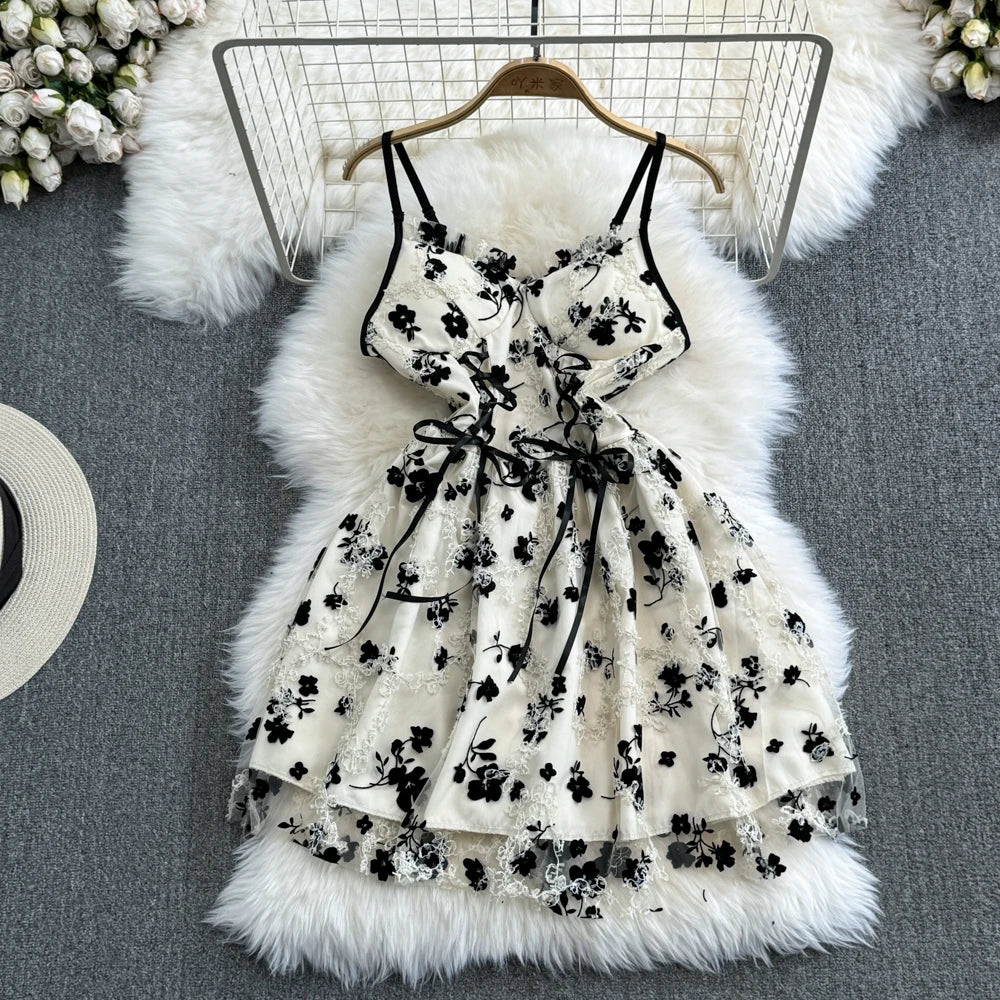 chinese dress ladies Plunging Sweetheart Lace Wedding Dress with Black Ribbon Belt –  loveangeldress