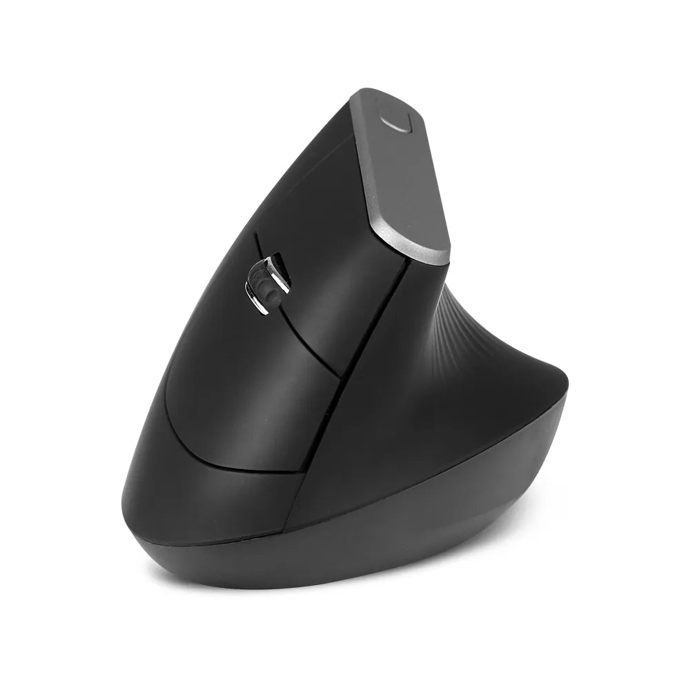Ergonomic Vertical Wireless Mouse With Adjustable Dpi