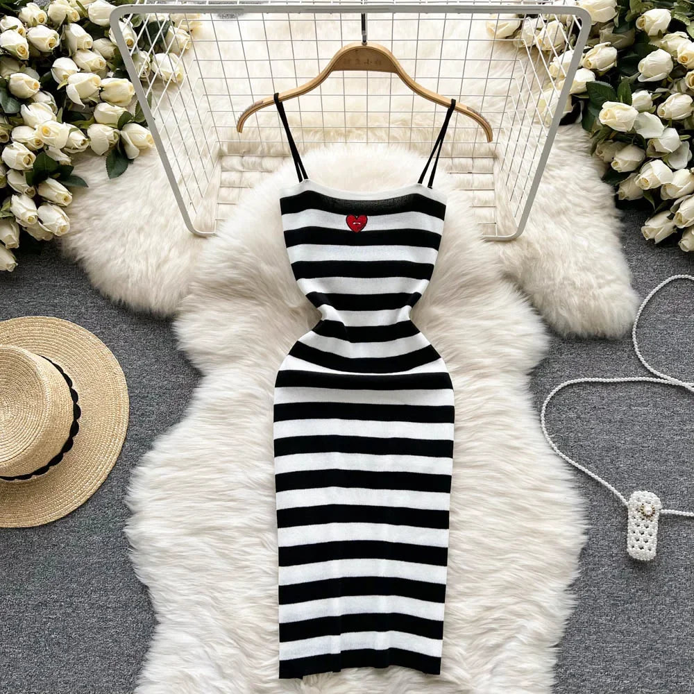 Summer bodycon midi dress discount