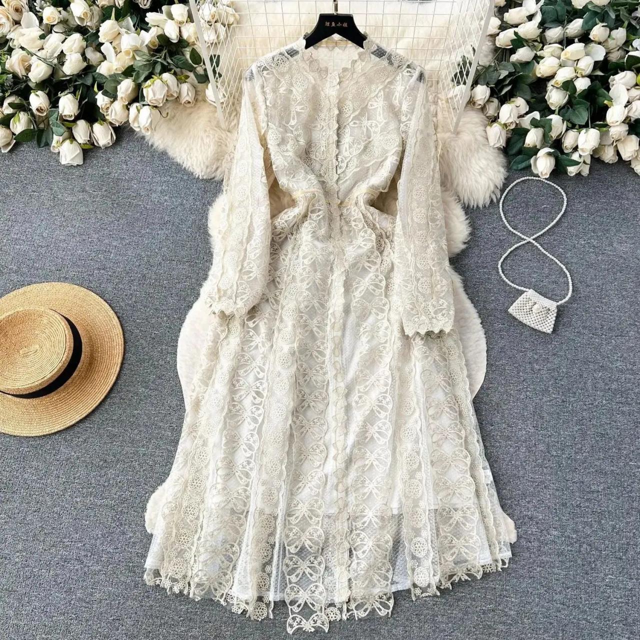 eloise lace up midi dress Shona Joy Eloise Lace Up Midi Dress In Antique Rose – Rent a Dress with LS
