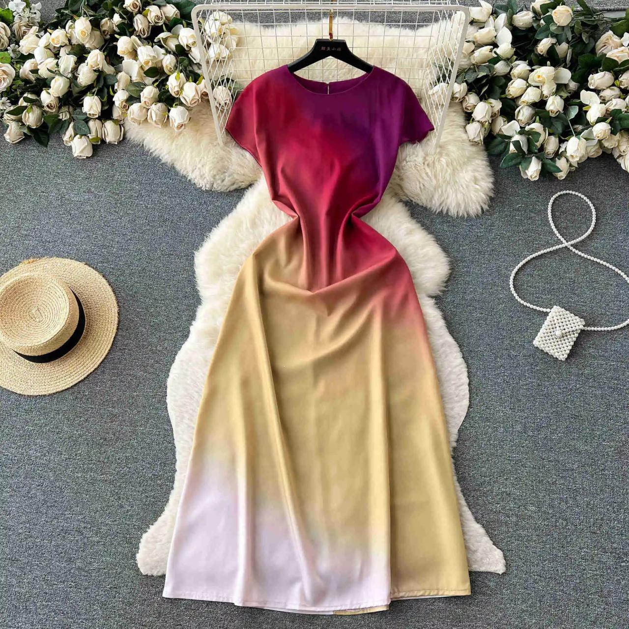 gold bridesmaid dresses south africa Rose Gold Sequin Bridesmaid Dress with Sleeves Metallic Dresses –  loveangeldress main image 0