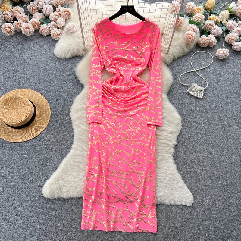 cut out long dress black Monni Black Maxi Dress