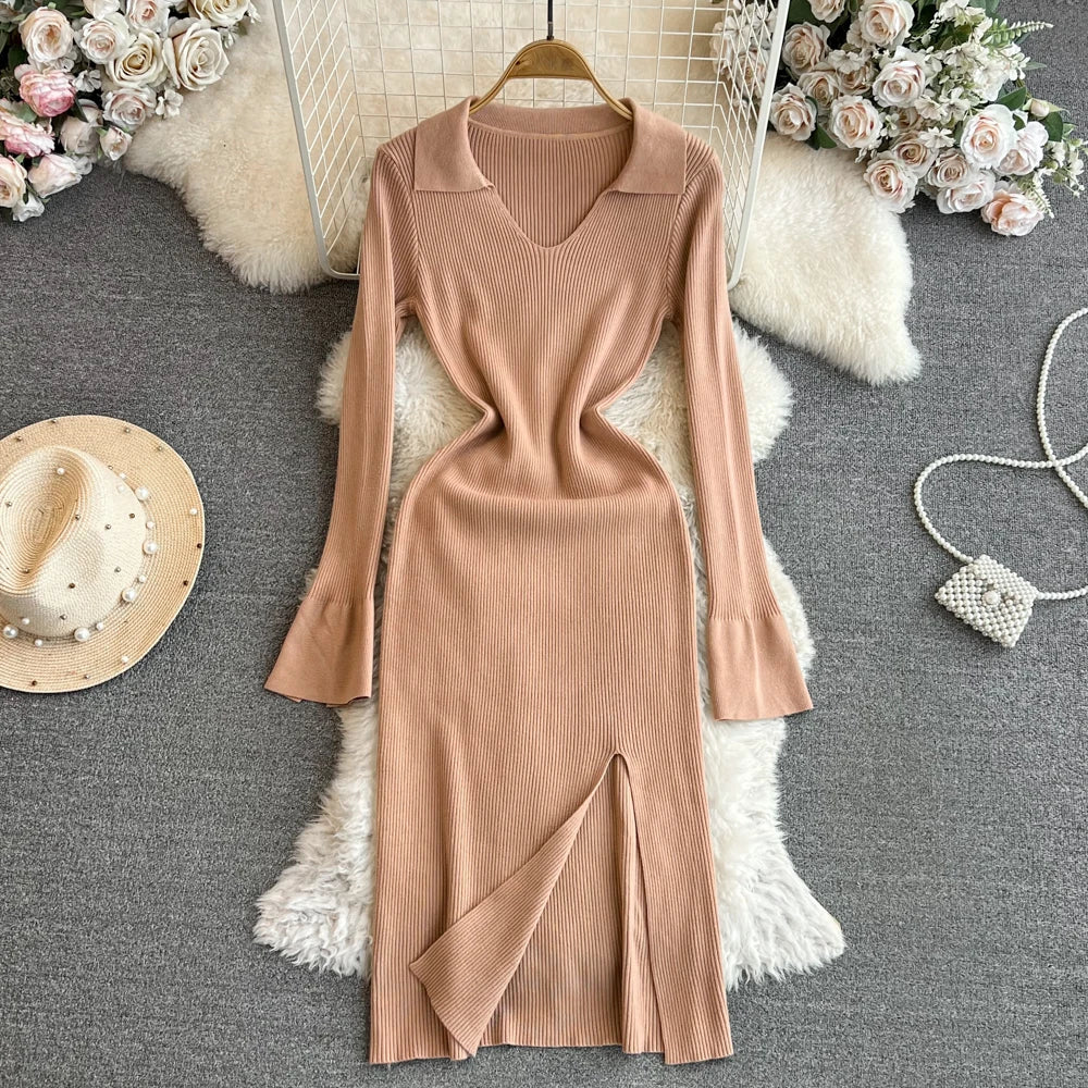 green velvet knee length dress 1960s Vintage Jade Green Velvet Dress – Cats Like Us main image 1