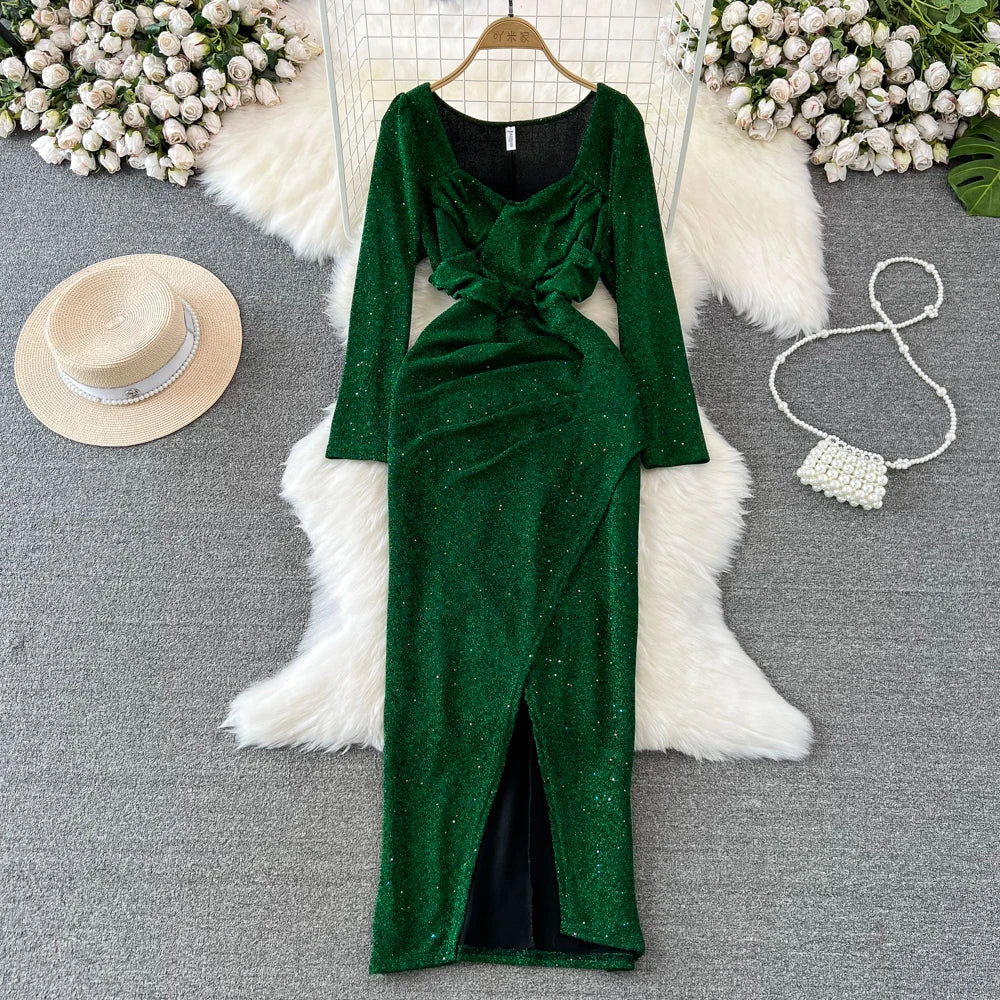 green viking dress Vicanber Ladies Vintage Medieval Dress Victorian Renaissance Gothic Costume Gown Dresses (Green,S) main image 0