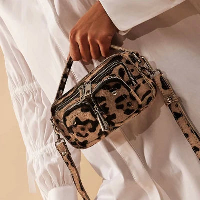 Nunoo leopard bag new arrivals