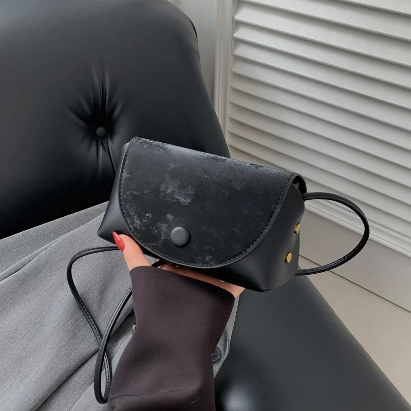 Black suede envelope clutch bag hotsell