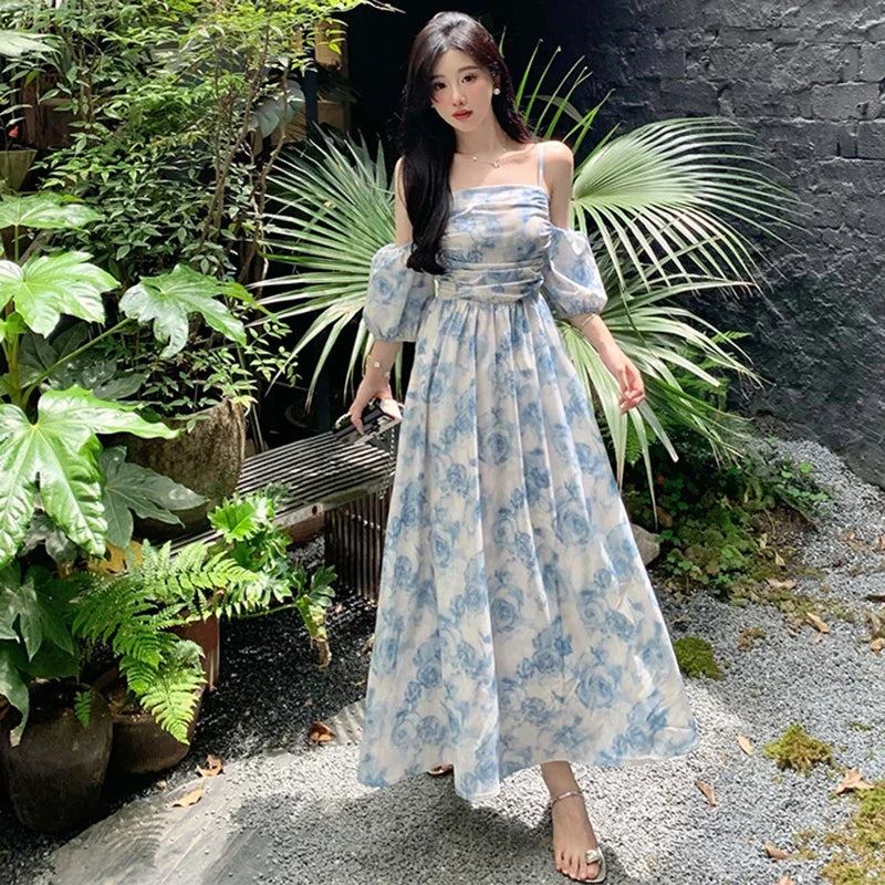 Beautiful summer maxi dresses sales
