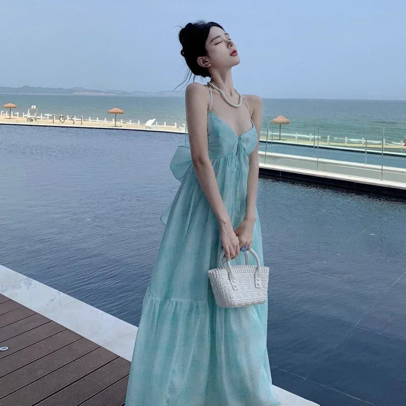 Summer beach maxi dresses on sale