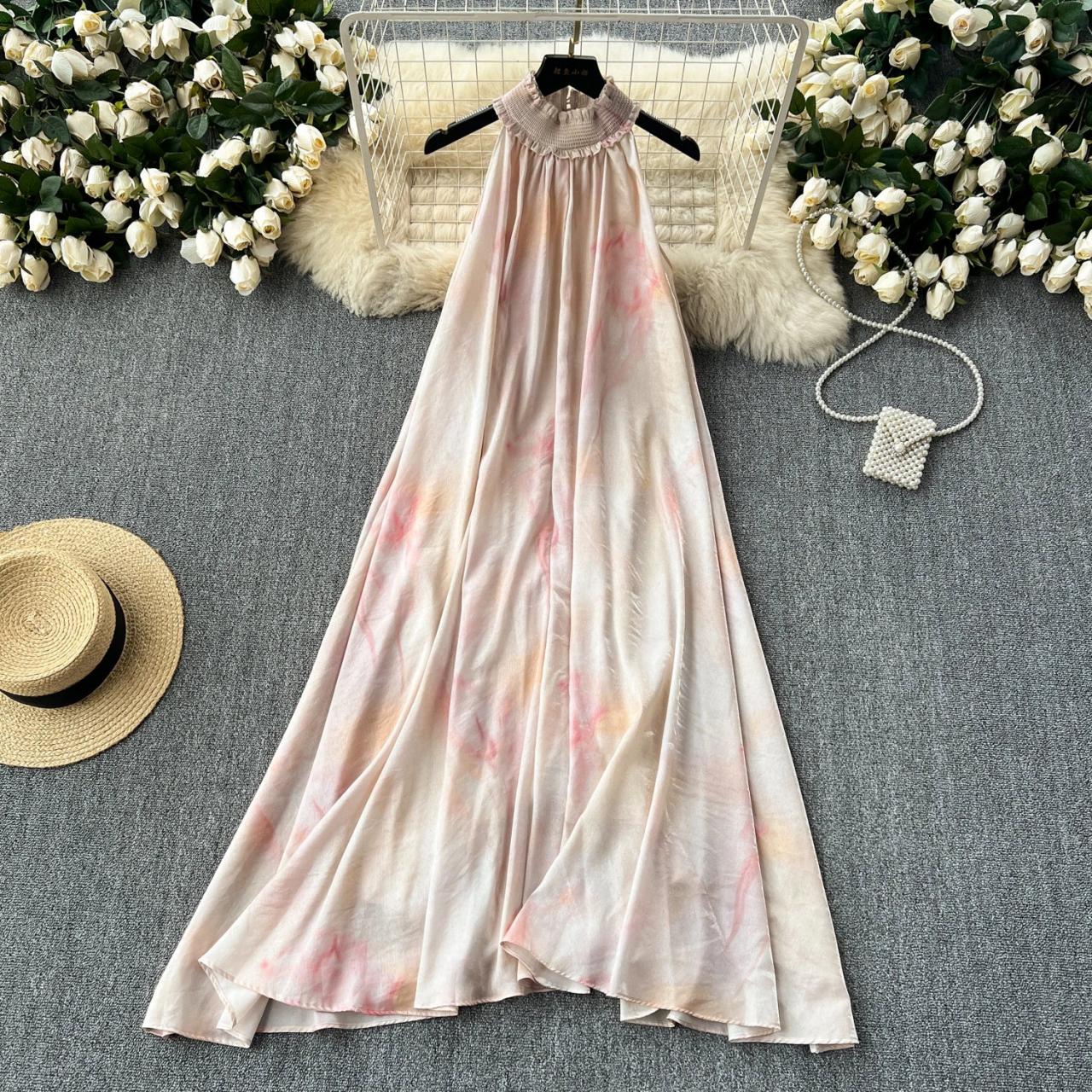 cheap elegant party dresses Pastel Aqua Blue Elegant Dress Highlighted With Handcrafted Flowers. –  www.liandli.in