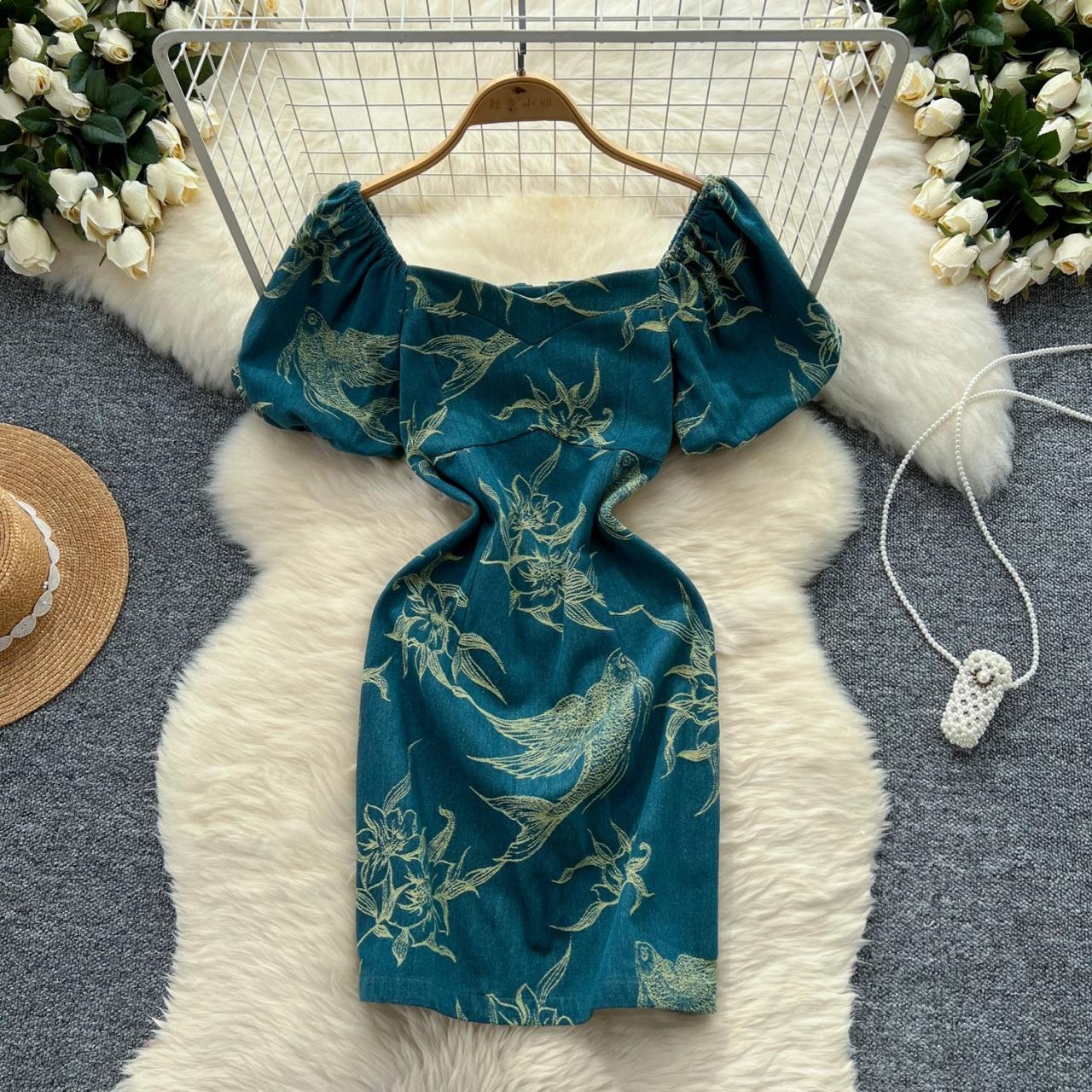 womens off the shoulder summer dress Designer Off The Shoulder Summer Dress | Maxi Dress