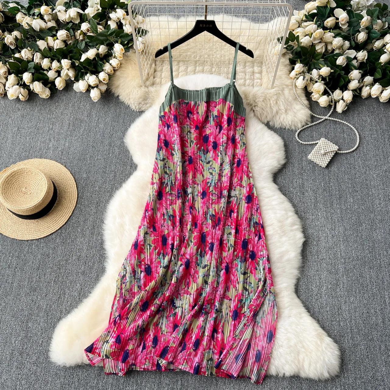chinese dress ladies Pretty in Pleats Maxi Dress: Mauve – Bella and Bloom Boutique main image 0