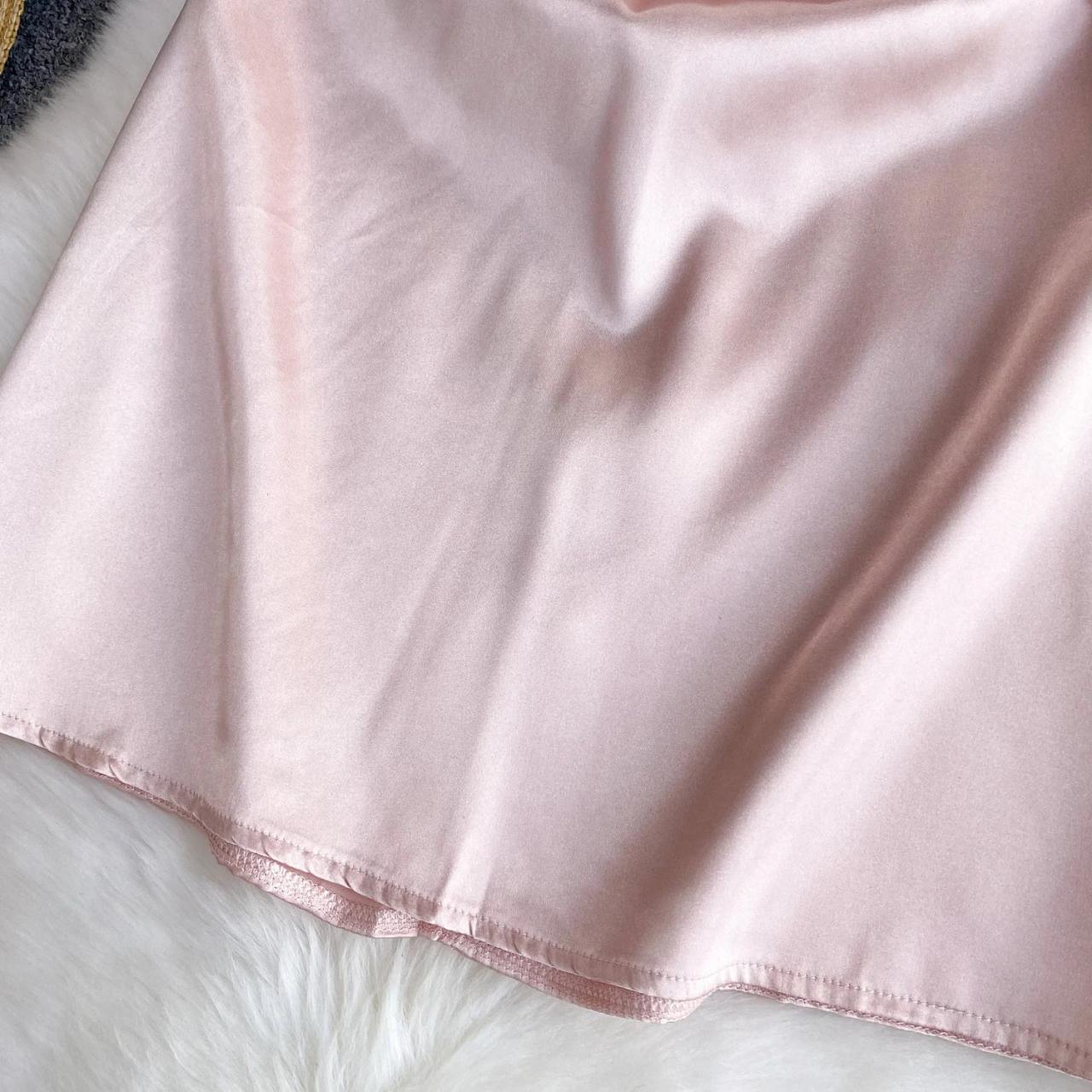 Silk Mini dress