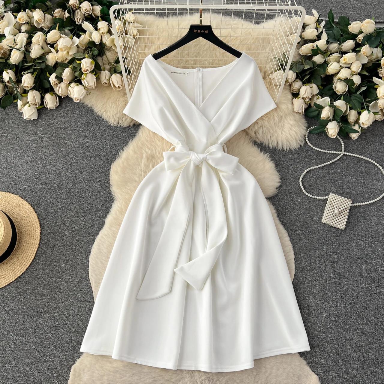 sachin and babi light blue dress Alanna Halter Cowl Neck Midi Dress main image 1