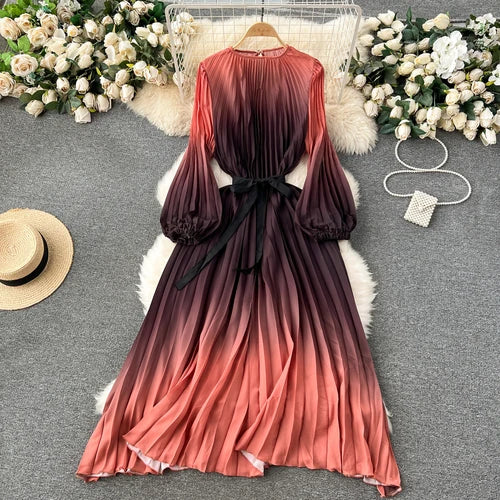 red black ombre dress Strapless Ombr Maxi  to S / Black to Red All dresses come with sewn in cups Long Red Ombre Dress Elegant