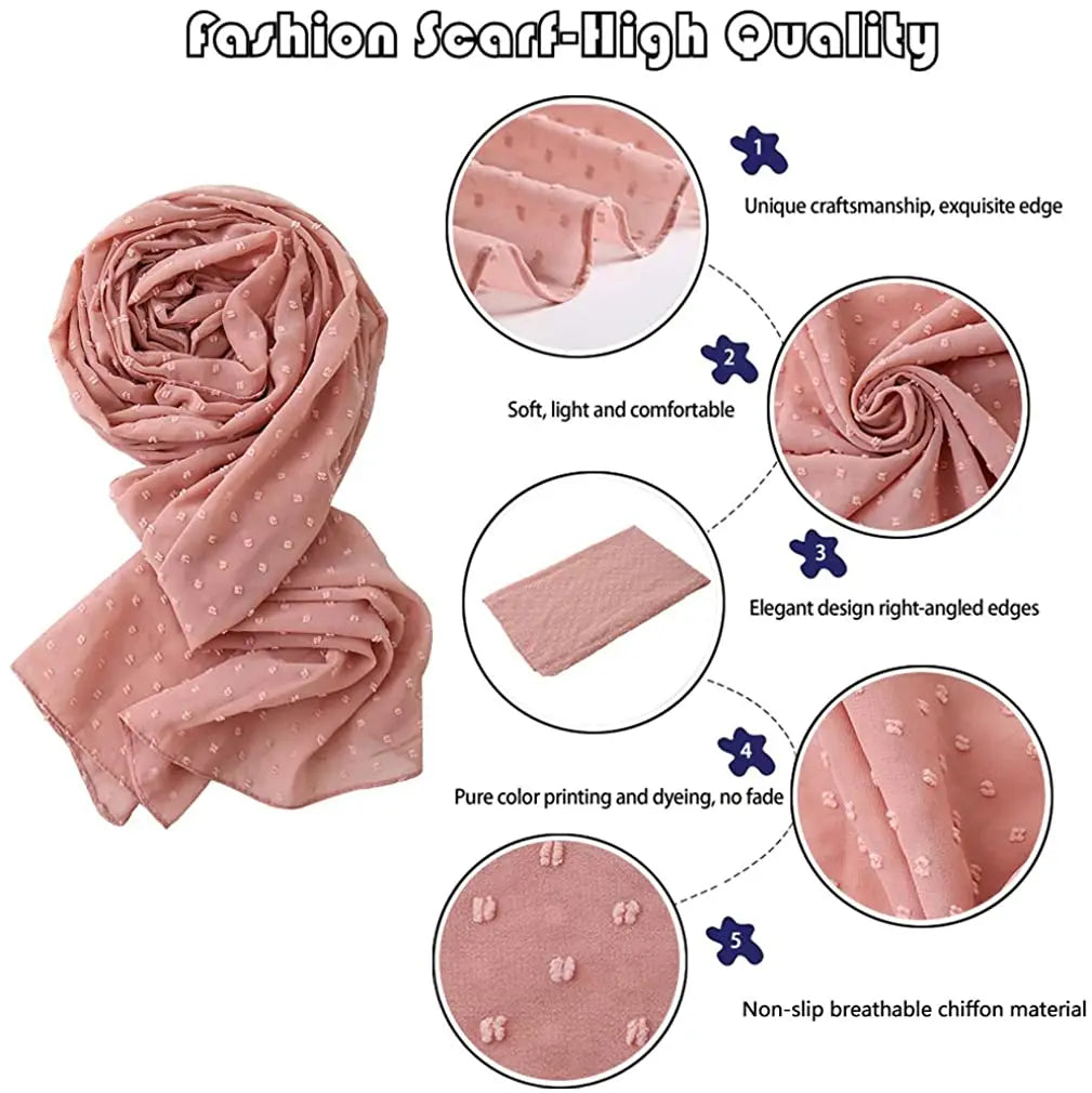 Fresh Look at Textured Cotton Blend Fabric With Floral Patterns On Luulla