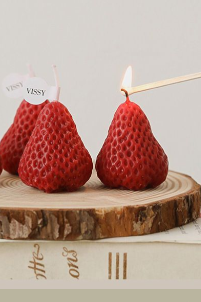 Aromatherapy Candles Home Decor And Cute Desktop Decoration Bedroom Creative Birthday Gift Set