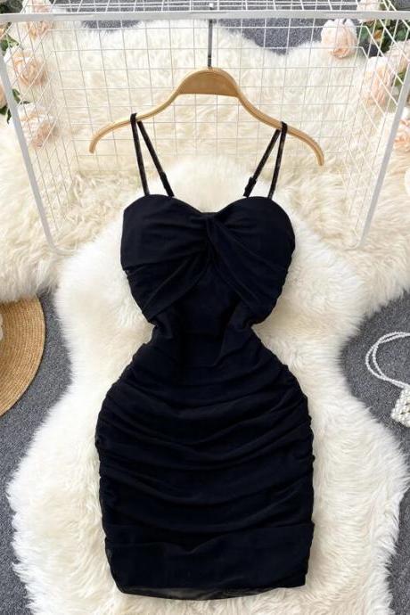 Little black dresses, LBD, black party dress