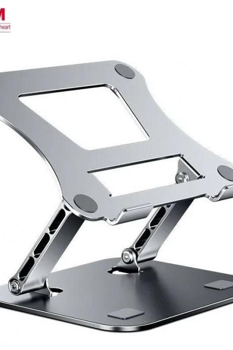 Adjustable Aluminum Laptop Stand Ergonomic Portable Design