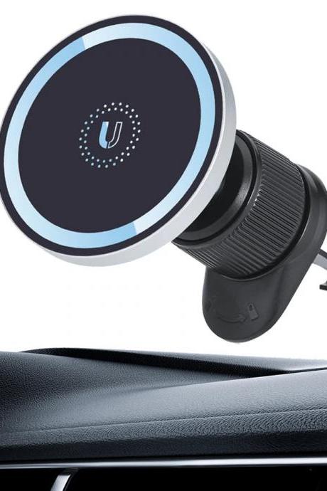 Universal Magnetic Car Mount Phone Holder Dashboard Design